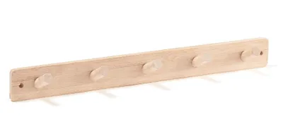 Produktbild von Kids Concept Hakenleiste Saga natur, Kindergarderoben