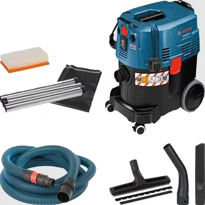Produktbild von BOSCH Staubsauger für Wasser und Staub GAS 35M AFC - 1380 W - 230 V - 0 601 9C3 1W0