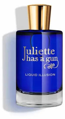 Produktbild von Juliette Has A Gun Liquid Illusion Eau de Parfum für Frauen 100 ml