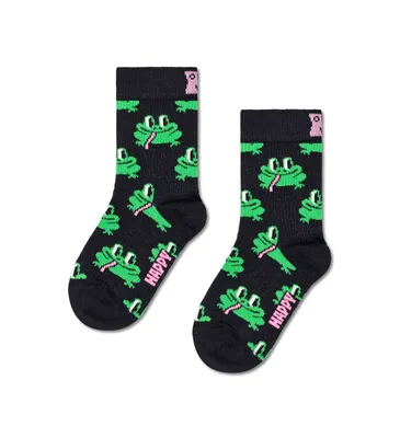 Image de Happy Socks Frog Chaussettes Multicolore UE 24-26 Multicolore UE 24-26