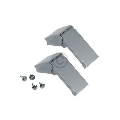 Produktbild von Liebherr Türgriffgelenke 9590190 Reparatursatz breit für Hebelgriff Kühlschrank Gefrierschrank