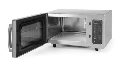 Produktbild von HENDI Mikrowelle Programmierbar Edelstahl 1000W output 25 l