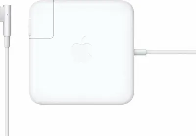 Produktbild von Apple MC556Z/B Netzteil & Spannungsumwandler Drinnen 85 W Weiß