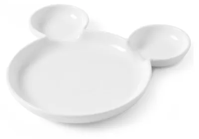 Produktbild von HENDI Kinderteller               Bär 250x25 mm            Porzellan