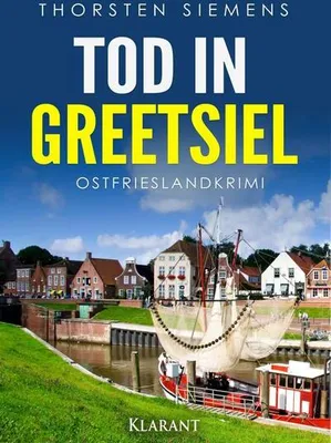 Immagine prodotto di Tod in Greetsiel. Ostfrieslandkrimi