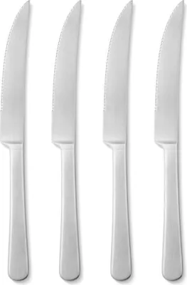 Productafbeelding van Georg Jensen - Steakmes, mat (uit Denemarken)