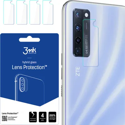 Zdjęcie produktu dla 3MK Lens Protection, 1 szt.