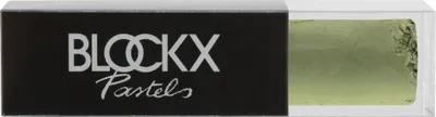 Produktbild von Blockx Große Pastellkreide, Olivengrün 1 13661BXC