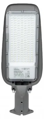 Zdjęcie produktu dla Lampa uliczna latarnia 100W 4000K 130lm/W IP65 Ecolight EC20405