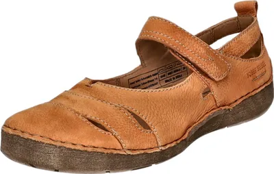 Produktbild von Slipper/Kletthalbschuh luftdurchlässig (durchbrochenes/geflochtenes Obermaterial) Fergey 51