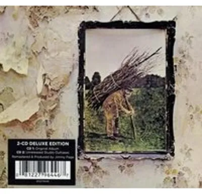 Produktbild von Led Zeppelin IV (2014 Reissue)((Deluxe CD Set)