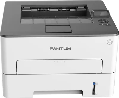 Obrázek produktu pro Pantum P3300DW, Laser, 1200 x 1200 DPI, A4, 35 str. za minutu, Duplexní tisk, Připravenost sítě