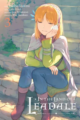 Produktbild von In the Land of Leadale, Vol. 3 (manga)
