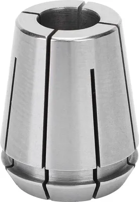 Image de Mandrin d'outil de fraisage CNC Accessoires pour machines à graver Alésage arrière ERG32 6,3 x 5 mm
