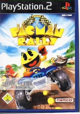 Produktbild von Pac-Man Rally