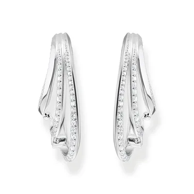 Zdjęcie produktu dla Thomas Sabo Kobiety Kolczyki H2230-051-14