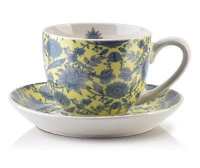 Image de Tasse de 250 ml avec soucoupe Harper Picardy