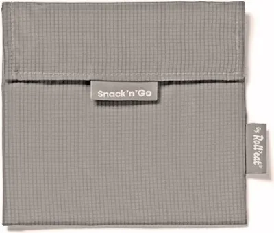 Image de Snack'n Go - Gris actif - Ecologique et réutilisable