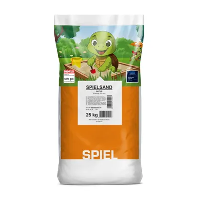 Produktbild von Spielsand Sahara 25Kg