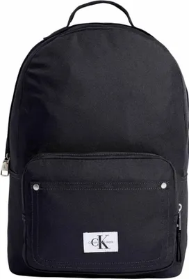Produktbild von Calvin Klein Jeans Herren Rucksäcke K50K510677 BDS Farbe: Schwarz Größe: Einheitsgröße