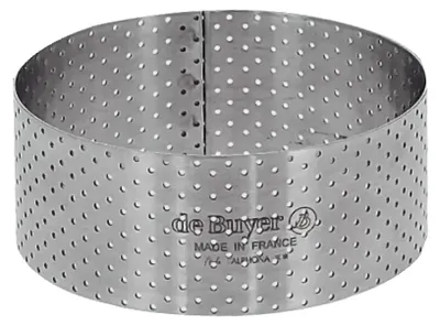 Immagine prodotto di de Buyer 3098.01 perforovaný průměr 55 cm nerez