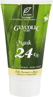 Obrázek produktu pro Omlazující maska s 24% kyseliny glykolové 50 ml