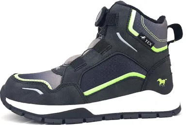 Image de Mustang Bottines Bottines en similicuir/textile