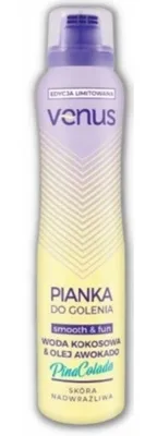 Obrázok produktu pre Venus Pianka do Golenia Pina Colada 200ml