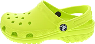 Produktbild von Crocs Classic Clog 10001-738 (37/38/citrus)