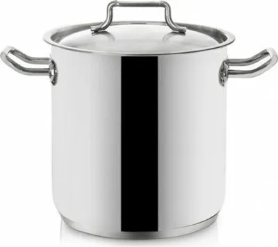Zdjęcie produktu dla Zapiekanka ORION z pokrywką 10 L Stal nierdzewna 113307