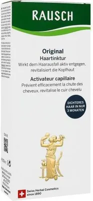 Obrázok produktu pre Rausch Original tinktúra na vlasy 200 ml