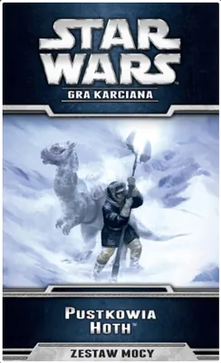 Produktbild von Star Wars: The Card Game – The Hoth Wastelands