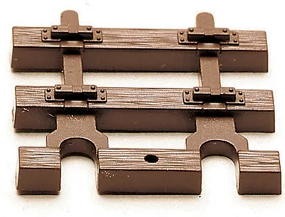 Produktbild von Roco 32210 H0e-Schwellenendstück