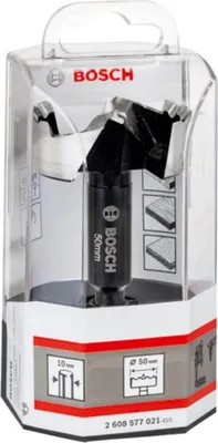 Immagine prodotto di Bosch Punta Forstner 50 mm 2608577021