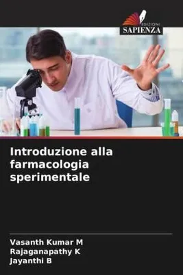 Produktbild von Introduzione alla farmacologia sperimentale