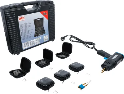 Image de BGS Kit de réparation plastique - 74347