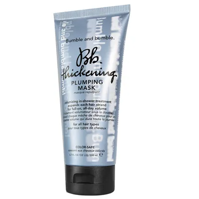 Produktbild von Bumble And Bumble BB Thickening Plumping Mask für Haarvolumen 200 ml