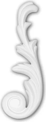 Immagine prodotto di Elemento decorativo Profhome 160120 Stile rococò / barocco