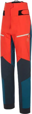 Immagine prodotto di LA SPORTIVA Supercouloir GTX Pro Damen Hardshell Hose arancione XS