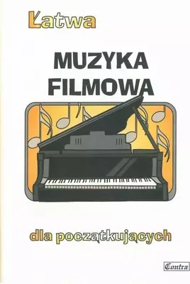 Productafbeelding van Łatwa Muzyka filmowa dla początkujących