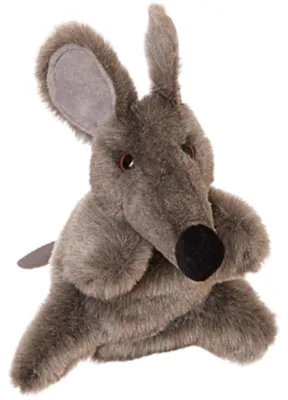 Produktbild von Living Puppets Handpuppe Vasco die Maus W673