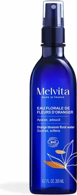 Immagine prodotto di Nebbia per il viso Melvita EAU DE FLEURS 200 ml