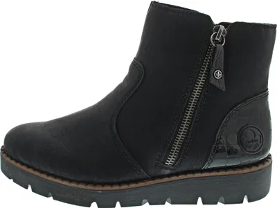 Image de Bottine à enfiler/à fermeture éclair Doublure chaude jusqu'à 35 mm de talon (casual) 44950-00