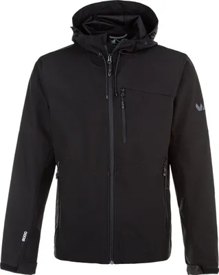 Produktbild von WHISTLER Softshelljacke RODNEY mit wind- und wasserdichter Membran 1001 Black M