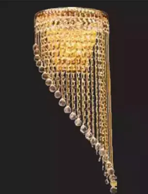 Produktbild von Deckenleuchter Luxus Kristall Kronleuchter Deckenlampe Lichtkronenluster