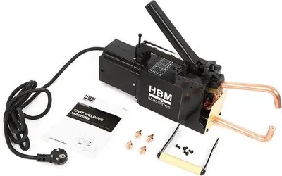 Image de Machine de soudage par points HBM 1,5 + 1,5 mm