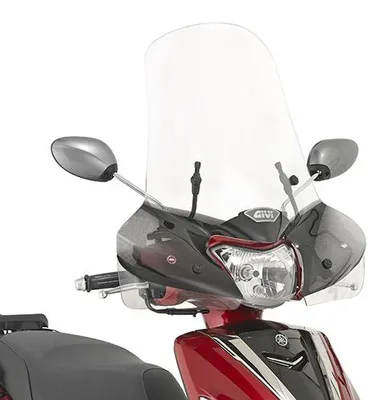 Productafbeelding van GIVI windscherm