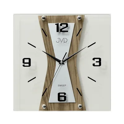 Obrázek produktu pro Nástěnné hodiny JVD NS17010/78, 30cm