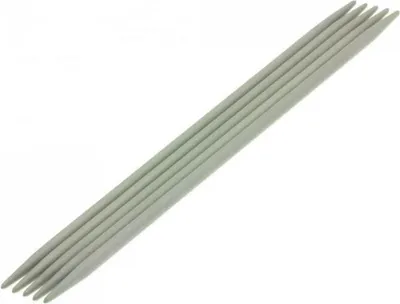 Produktbild von Lana Grossa - Strumpfstricknadel Aluminium 20cm 5.0mm