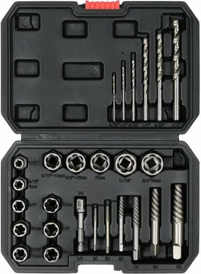 Produktbild von 26-teiliger Universal-Schraubendrehersatz - YT-05893